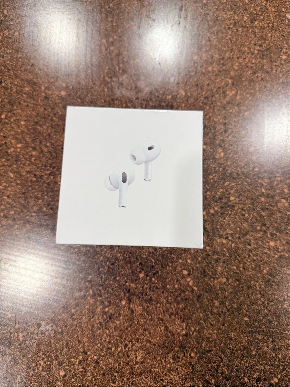 BRAND NEW, SEALED Apple AirPods Pro (White) - Wireless Noise-Cancelling Earbuds